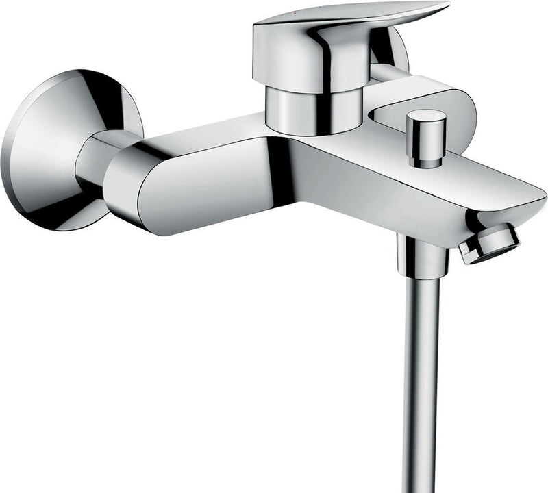 Miscelatore vasca Hansgrohe Logis - da superficie - monocomando - cromo