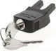 Klickfix Sticks Lock Racktime Black