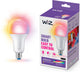 Lámpara Wiz - luz blanca y coloreada - iluminación LED inteligente - casquillo E27 - 150w - mate - wi-fi