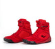 Everlast elite 2 - scarpe da boxe - alte - rosse (disponibili in diverse misure)