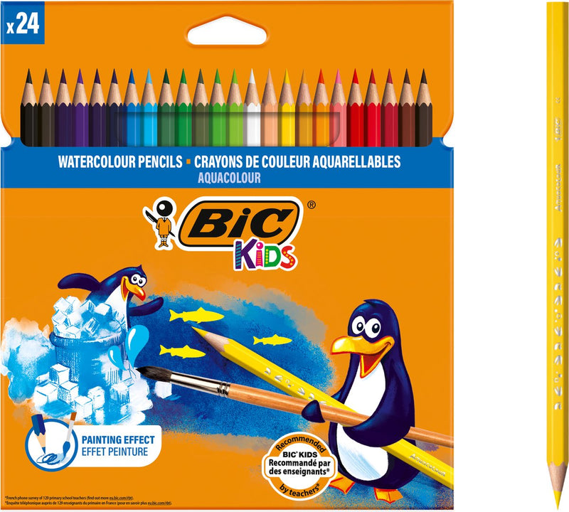 Bic Kids Aquaculeur, 24st.