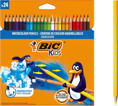 Bic Kids Aquaculeur, 24st.