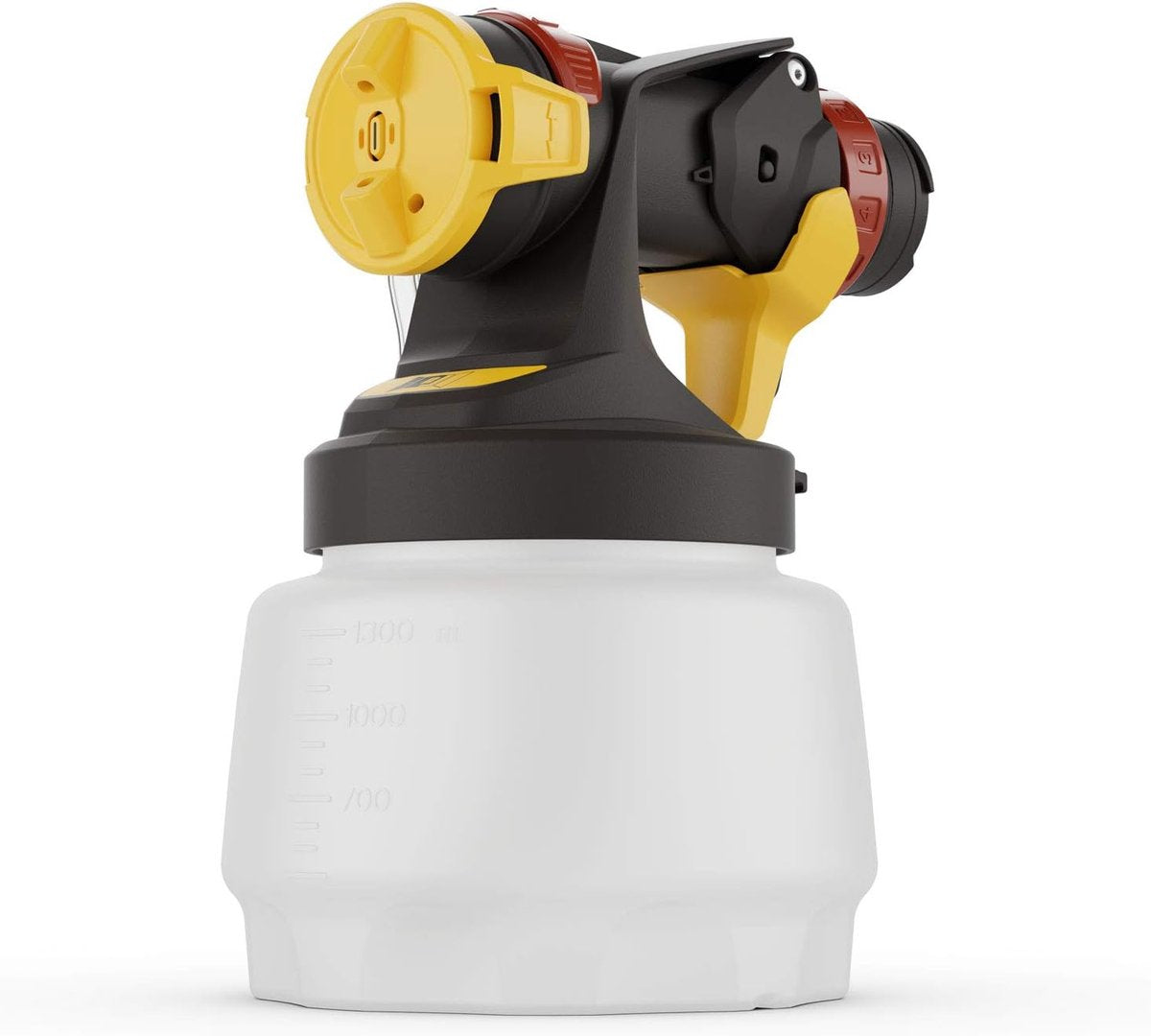 Ugello spray Wagner adatto per spruzzatore universale di marca, spruzzatore da parete, spruzzatore per legno e metallo