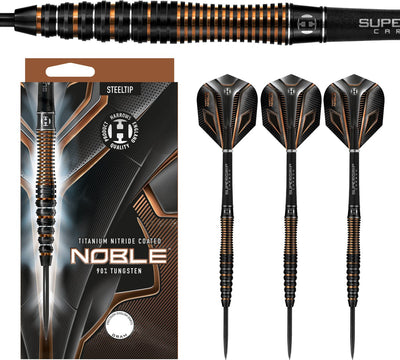 Erpici nobili 90% tungsteno 25gr