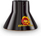 Patton BBQ Chicken Sitter per Kamado - Nero