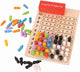 Bigjigs wooden game crack the code