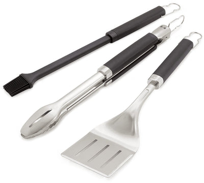 Set di barbecue di precisione in 3 parti Weber