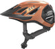 Abus urban-i 3.0 ace - fietshelm goldfish orange s (51 - 55 cm)
