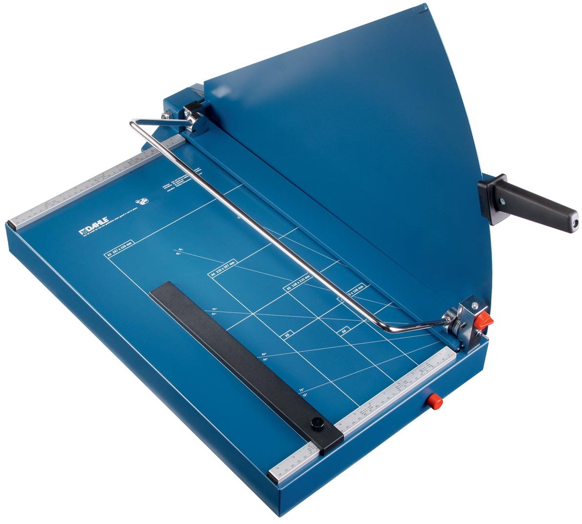 Cortador de papel Dahle 517, L: 60 cm, B: 36.5 cm, 1 pieza