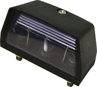 Carpoint license plate light 12v – white light – c5w 5w – including wiring installation – compact