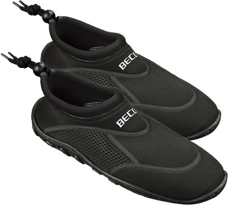 Beco - waterschoenen - volwassenen - zwart - maat 40