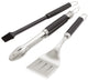 Conjunto de barbacoa de precisión de 3 partes de Weber