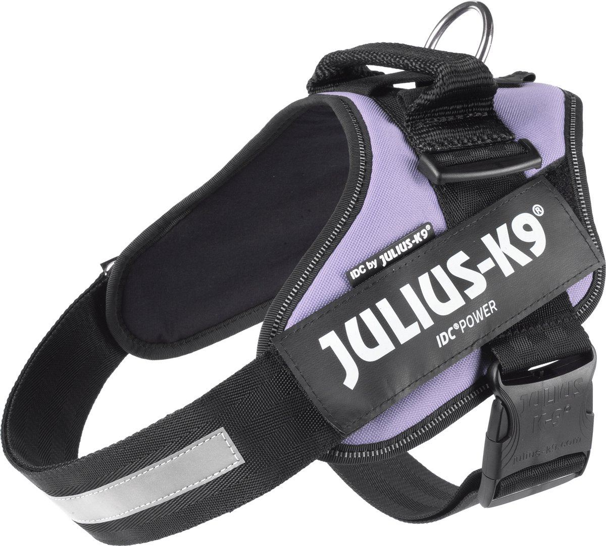 Julius k9 julius-k9 idc®powertuig, l - maat 1, paars