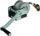 Cabrestante manual Einhell tc-wi 500 - peso máximo de tracción: 500 kg - distancia máxima: 10 m - freno automático