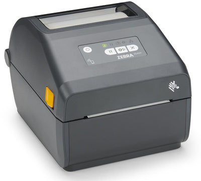 Zebra zd421d - stampante per etichette - termica diretta - USB Bluetooth - 203 dpi