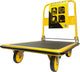 Stanley pc528: carrello con piattaforma - portata 300kg