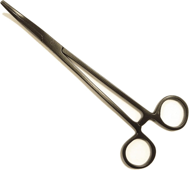 Alicate para venas curvas Albatros - 19 cm