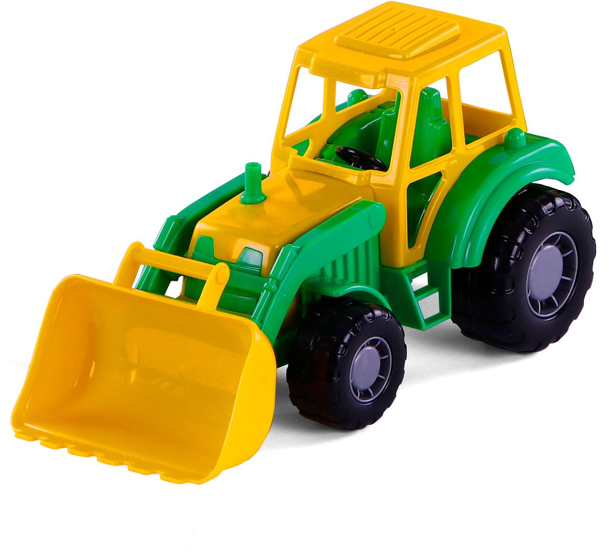 Cavallino Toys Cavallino Tractor Green