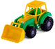 Cavallino Toys Cavallino Tractor Green