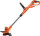 Cortabordes black+decker 550w 30cm - besta530-qs