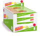 Dextro Energy Fizzy Sour Lemon Lima - 24 x 14 piezas - tabletas de azúcar de uva - dextrosa - azúcares rápidos - extra ácido + efecto efervescente
