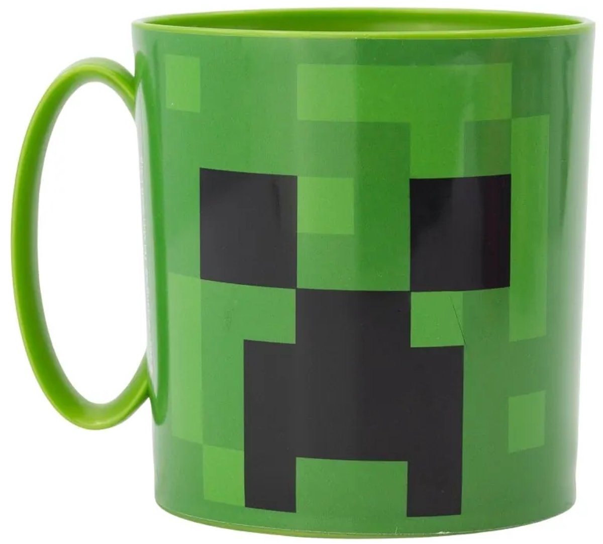Minecraft beker - 350 ml - plastic