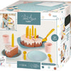 Playets Ecoiffier Birthday Cake Play, 20dlg.