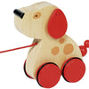 Goki wooden tensile animal dog