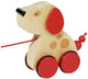 Goki wooden tensile animal dog