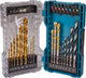 Makita e-07032 set di punte per trapano e cacciavite 27 pezzi