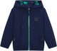Giacca da ragazzo Someone zeki-sb-62-a - blu scuro