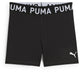 Puma w strong short tight - hw 3 dames sportlegging - black