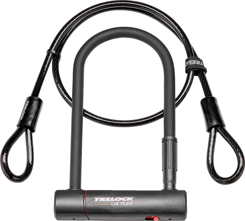 Trelock beugelslot u4 flex