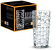 Nachtmann - vaso largo 'bossa nova' - 395 ml - juego de 4 piezas