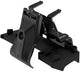 Thule kit 186049 flush rail 4-pack mounting kit for roof rack system black