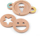 Juego de moldes de arena Bs Toys