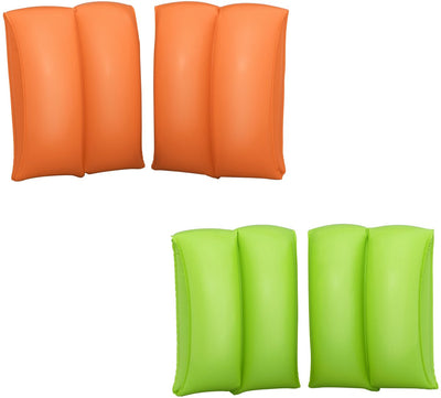 Bestway ® summer esencial™ pulseras de natación inflables para niños (l xl)