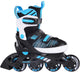 Tempish gokid kinder skeelers verstelbaar – inline skates – meegroei skates – maat 33-36