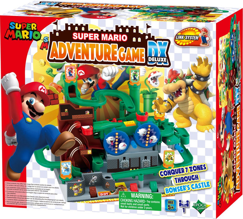 Giochi d'epoca Super Mario - gioco di avventura dx
