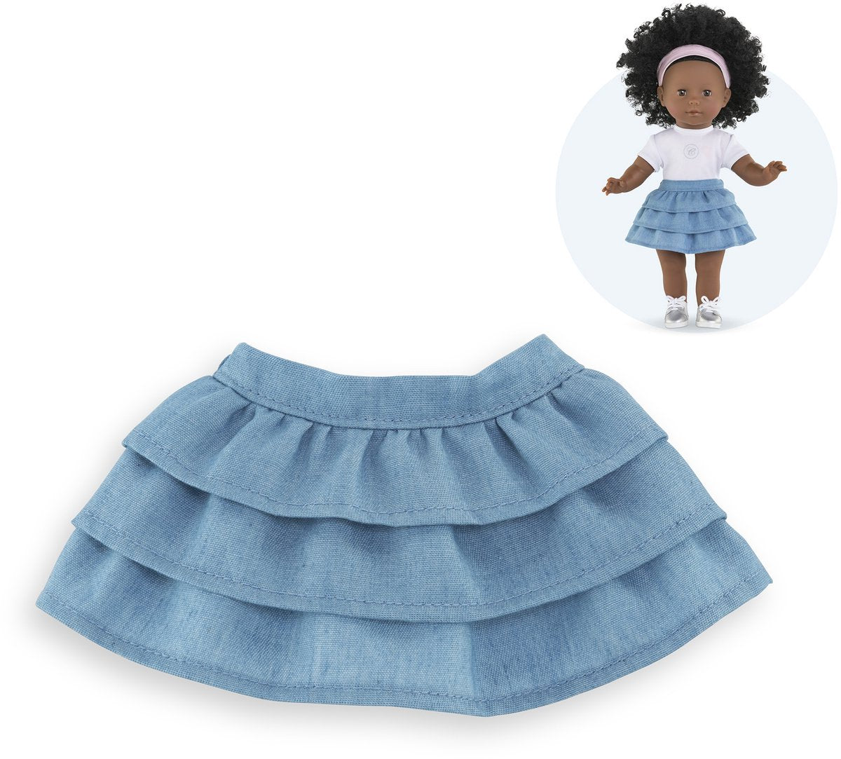 Gonna lay corolle ma, 36 cm