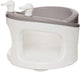 Anello da bagno Bébé-jou marrone gesso
