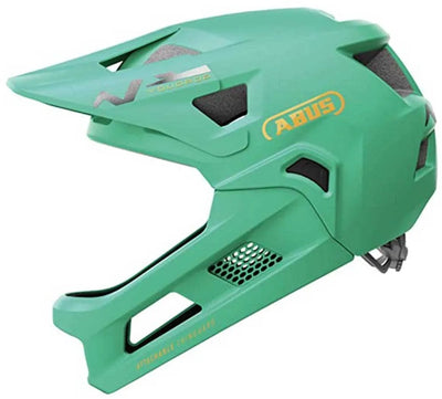 Casco Abus youdrop ff verde salvia s 48-55cm