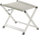 Travellife lucca voetenbank cool grey