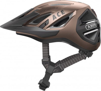 Abus Helm Urban-I 3.0 Ace Metallic Copper M 52-58Cm