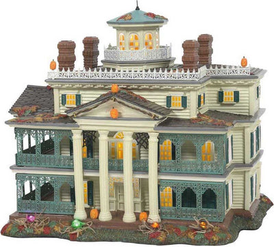 Disney enesco la casa stregata 20 cm multicolore