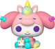 Funkopop! sanrio: hello kitty - la mia melodia (festa degli unicorni)