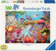 Puzzle Ravensburger Vita sulla barriera corallina - 500 xl pz.