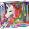 Unicornio de la capucha