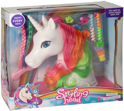 hood -headed unicorn