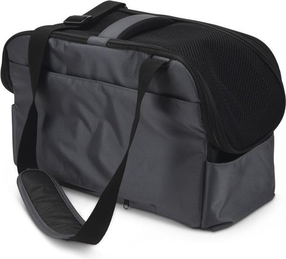 Beeztees wagoni - borsa da viaggio per cani - 2in1 - 47x20x27 cm
